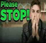 Matpat Please Stop Meme - Matpat Please stop A Game theory - Discover &  Share GIFs