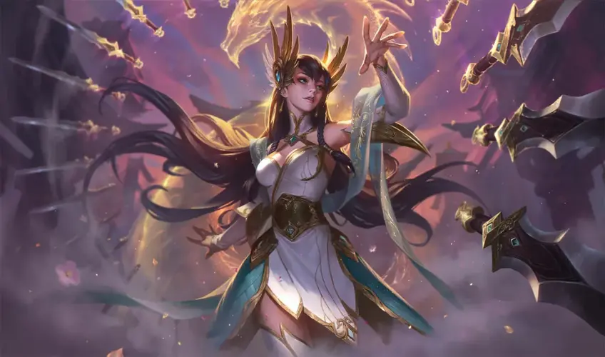 Irelia 6 1