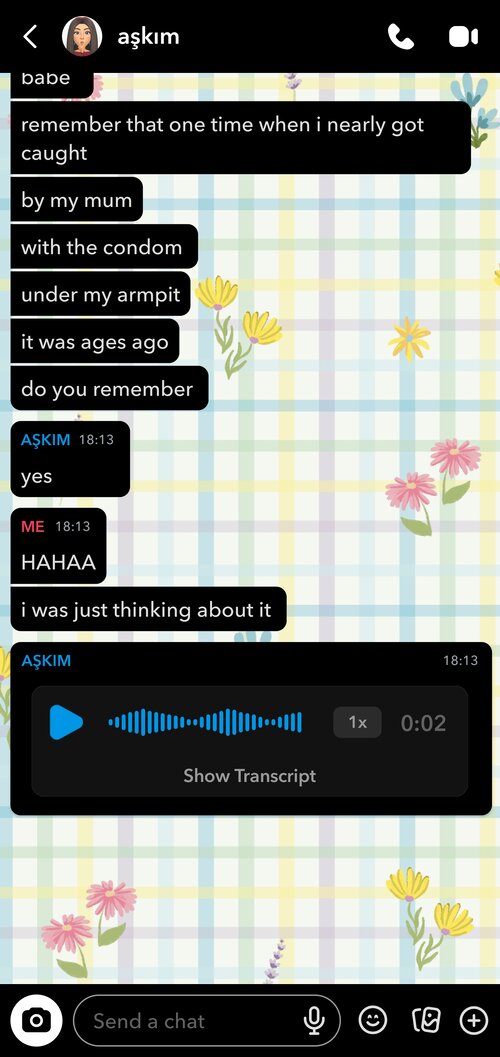 Screenshot 20260201 181319 Snapchat