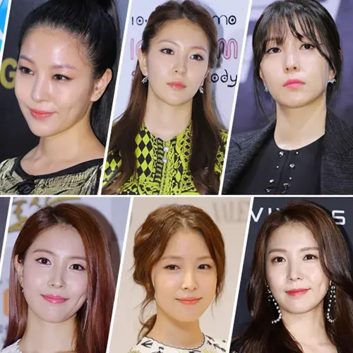 K Pop Idols Most Dramatic Before and After Transformations