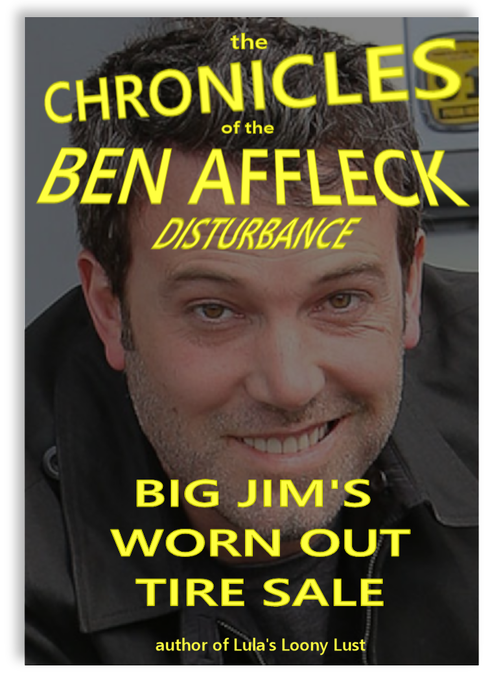 The Chronicles of the Ben Affleck Disturbance