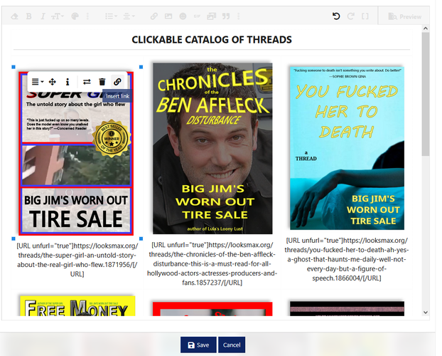 It should have worked