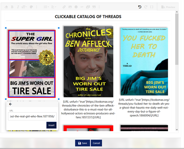 It should have worked2