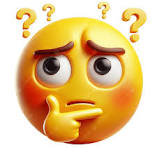 Confusing Emoji PNG Transparent Images Free Download ...