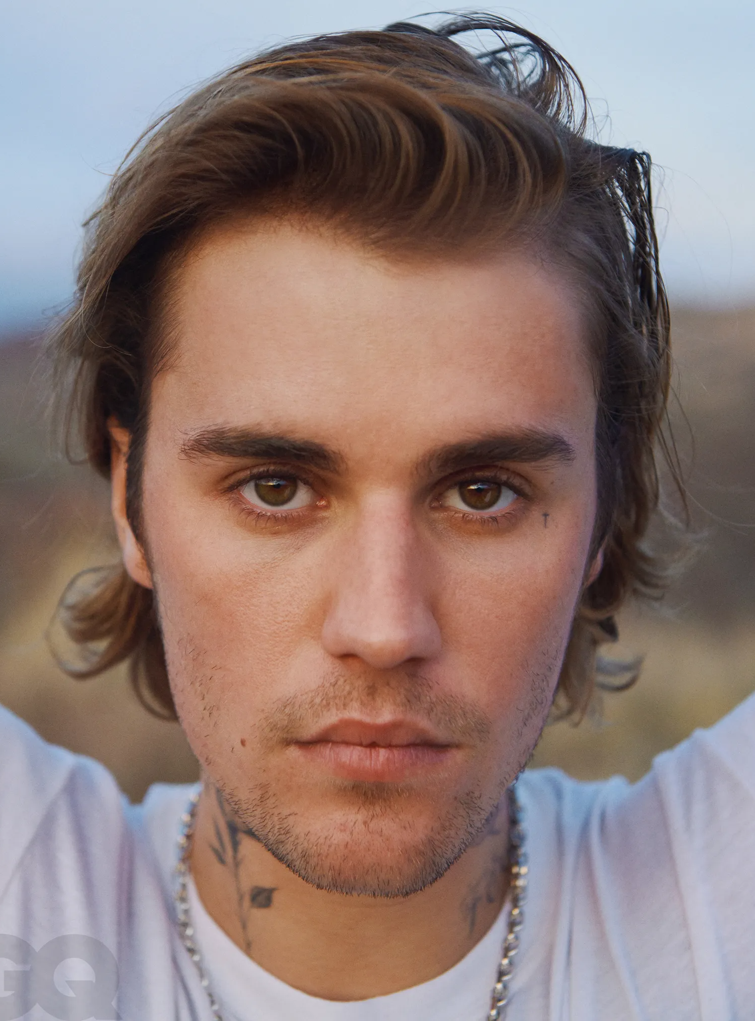 Justin bieber cover gq may 2021 09