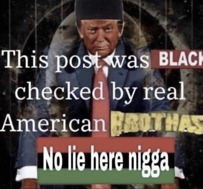 Trumpnigga