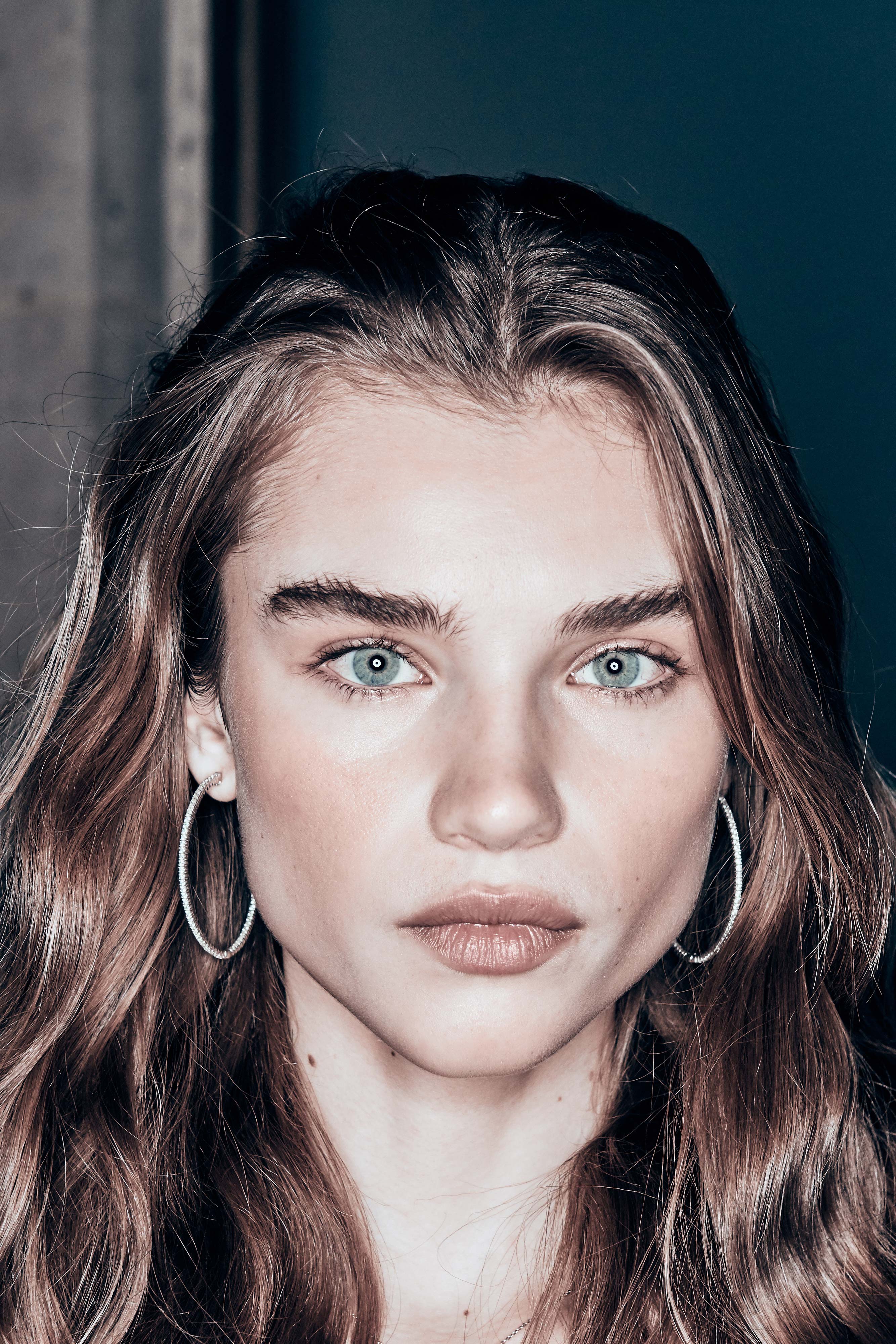 Meghan Roche Paris Fashion Week Autumn Winter 2019