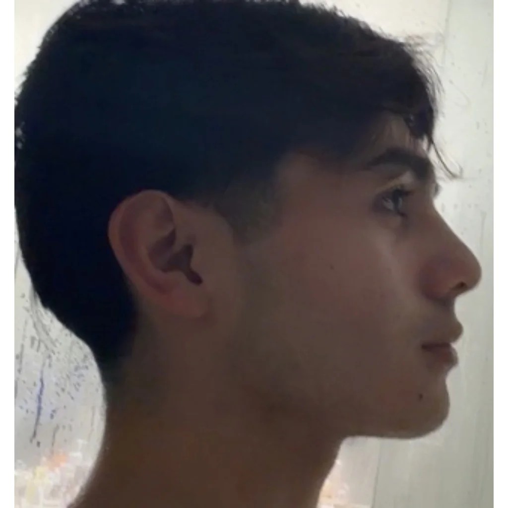 Francisco Side Profile