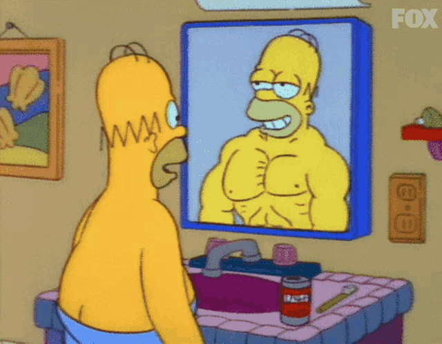 Homer simpson