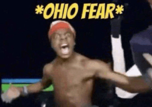 Ohio fear