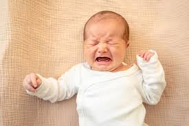 Why is my baby crying? | Parent Club