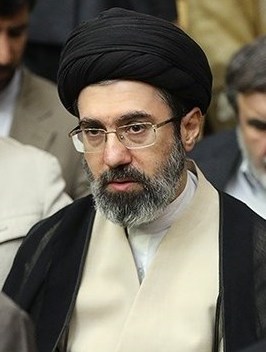 Hojjat ol Islam Sayyed Mojtaba Khamenei 01