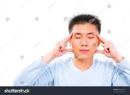 Imagine Concentrate His Stock Photo ...