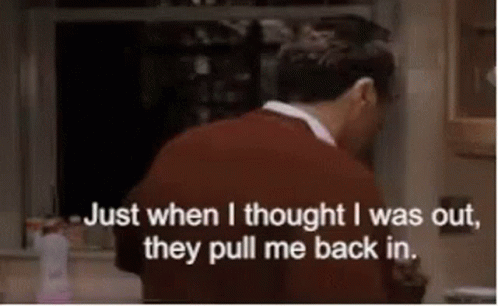 Godfather goodfellas