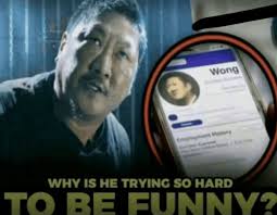 He Trying So Hard To Be Funny Meme ...