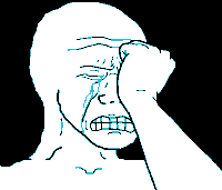 Crying wojak