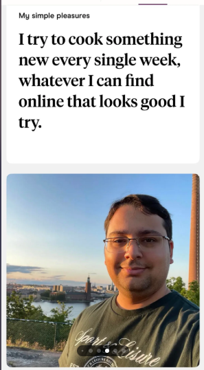 22M Profile Review No likes or matches after 2 weeks or so r hingeapp 03 03 2026 10 03 PM 2