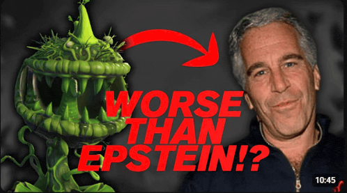 Worse than epstein