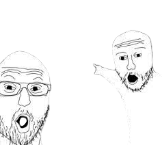 Orgmemepointingsoyjakwojak