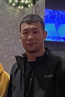 Shavkat Rakhmonov cropped