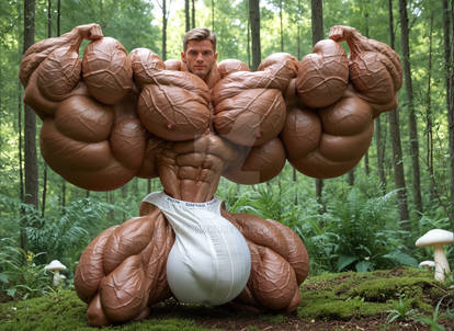 Muscles by artbyx1mk1 dl6s27q 414w