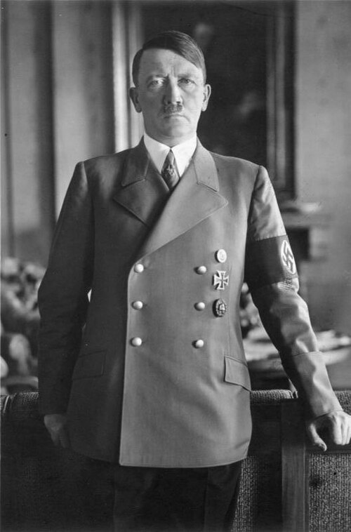 Bundesarchiv Bild 183 H1216 0500 002 Adolf Hitler