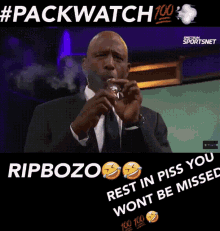 Packwatch