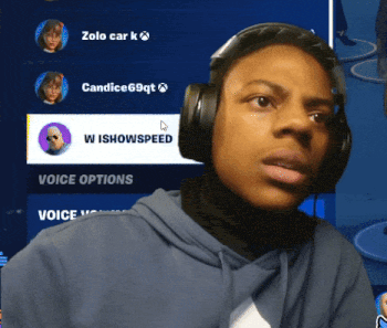 Ishowspeed my mom is kinda homeless