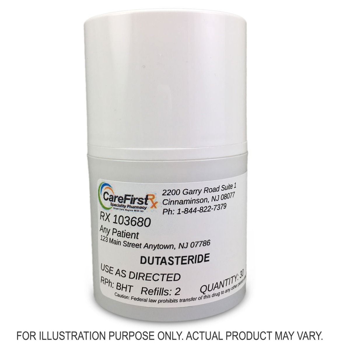 Dutasteride