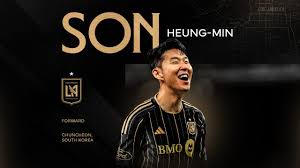 Global Football Icon Son Heung-Min ...