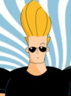 Johnny bravo
