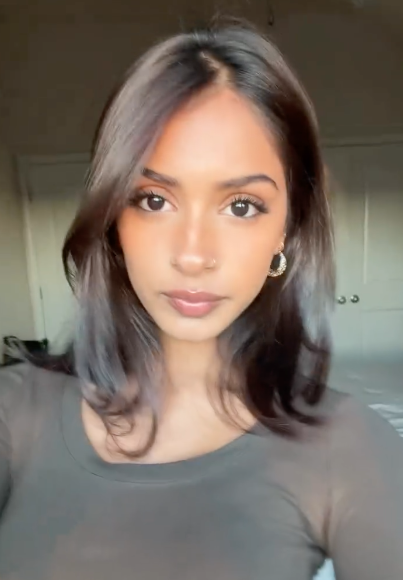 Indian woman 2