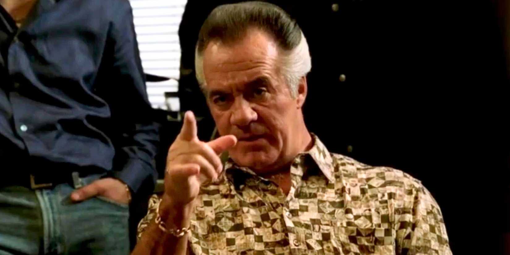 The sopranos tony sirico paulie walnuts 1