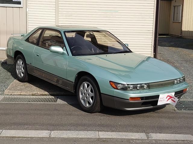 Nissan Silvia QS