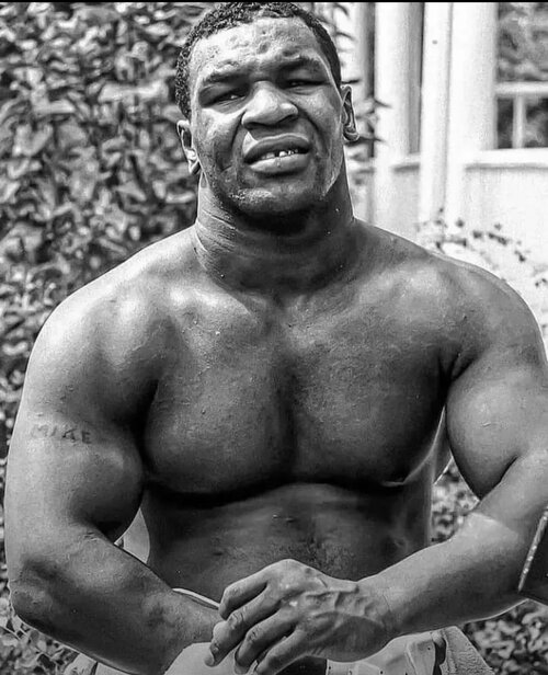 Mike tyson