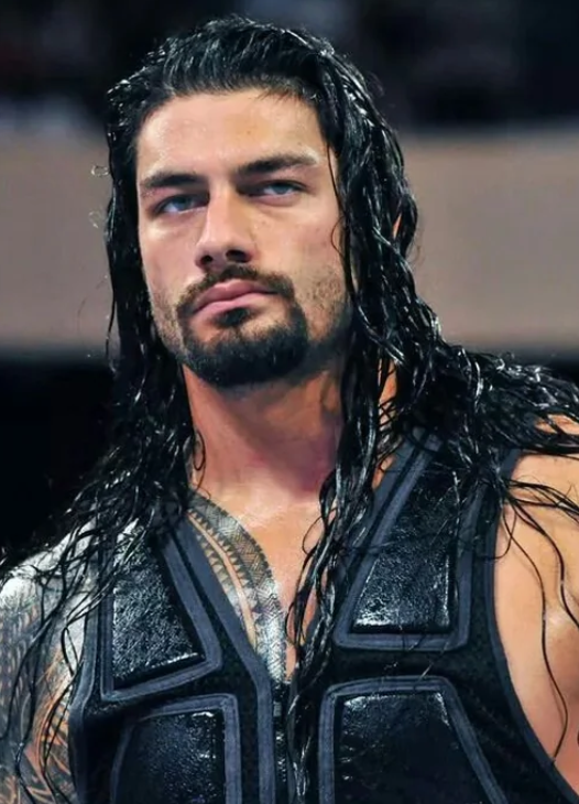 Roman reigns