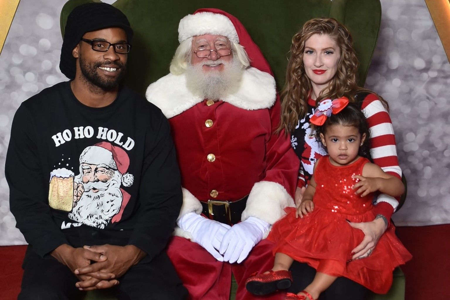 Black man kills family 1