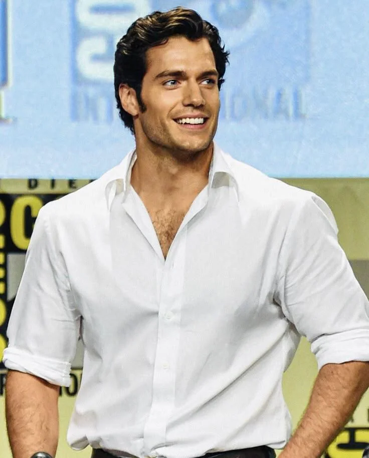 Whats your honest opinion on henry cavill will his v0 4f7bq0ygn1vf1