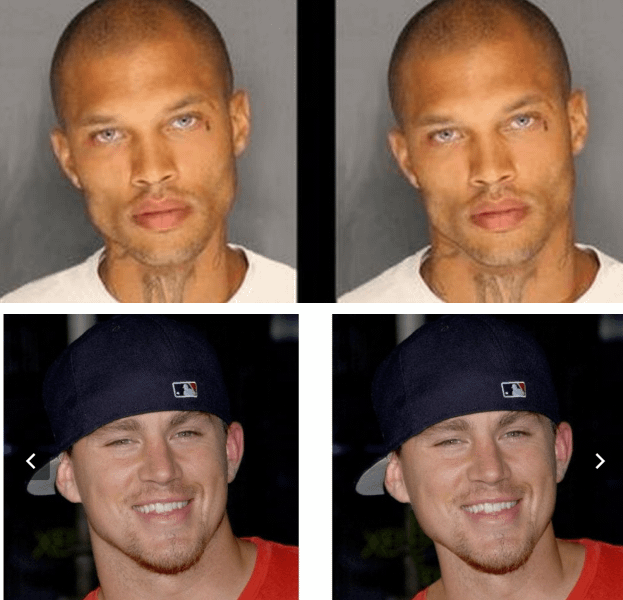 Neck size really affects a persons looks v0 h3how3rnu2za1