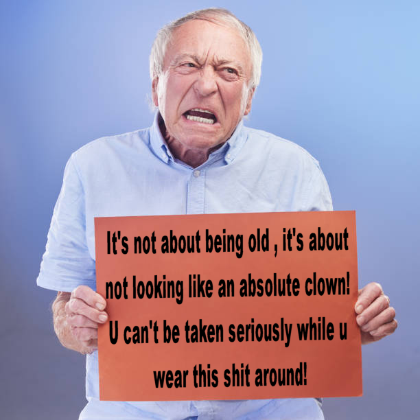 Time for a nap gramps