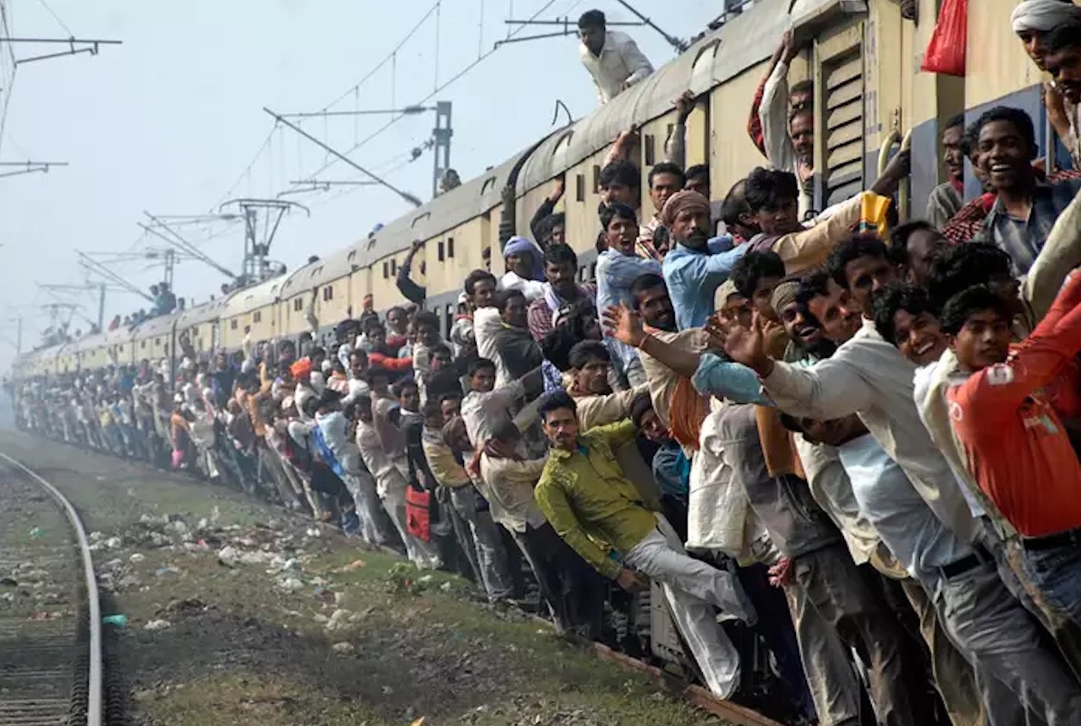 India overpopulation2