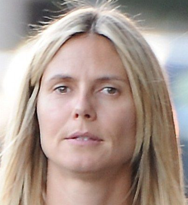 Heidi klum