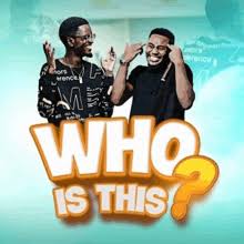 Who Is This GIFs | Tenor