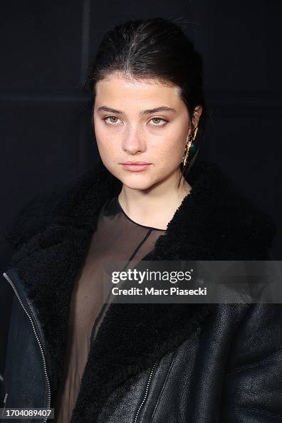 Photocall paris fashion week womenswear spring summer 2024
