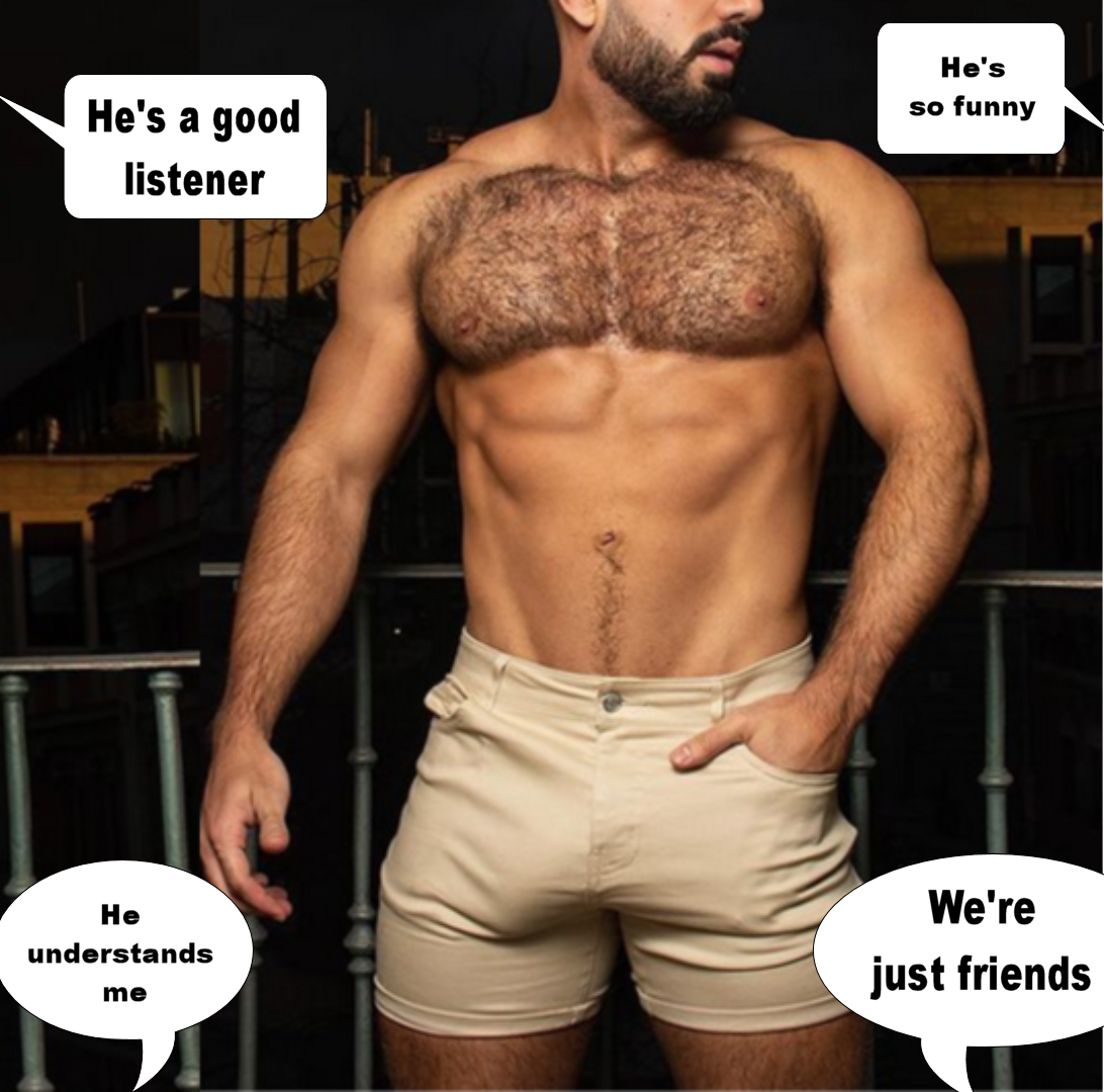 Just another chad day