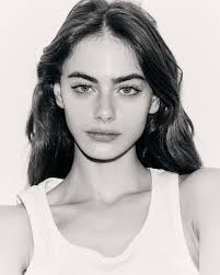 Yael Shelbia model represented by ...