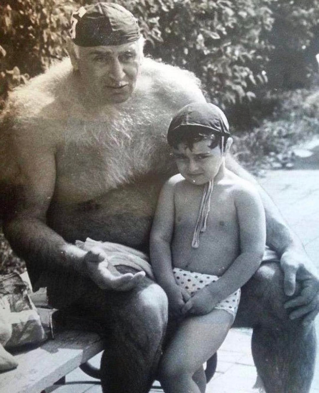 The legendary soviet georgian water polo player pyotr v0 gr2579q59fk91