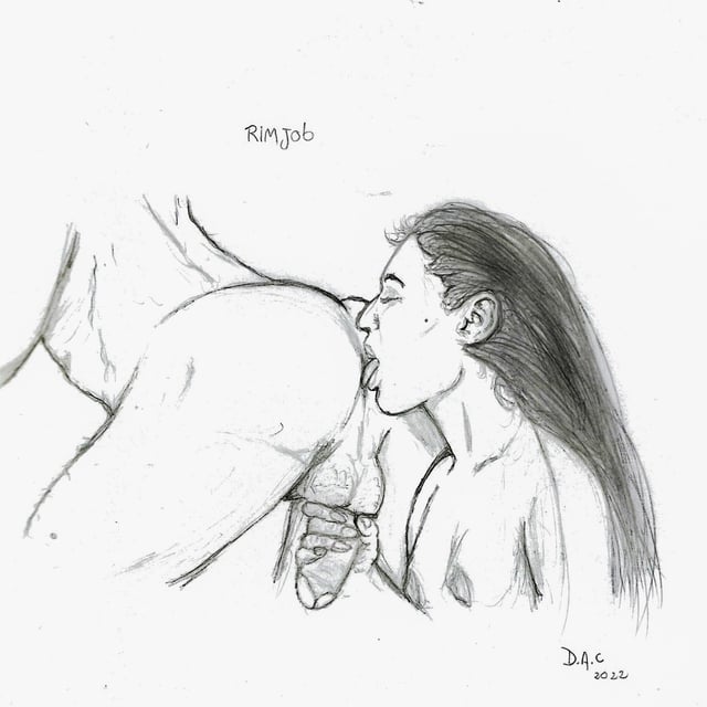 Illustration of a rimjob 2022 v0 l0tzde6hext91