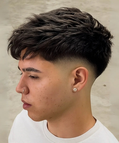 Mid Fade Taper 600x600