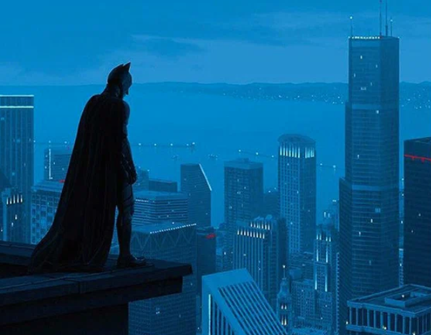 Batman city